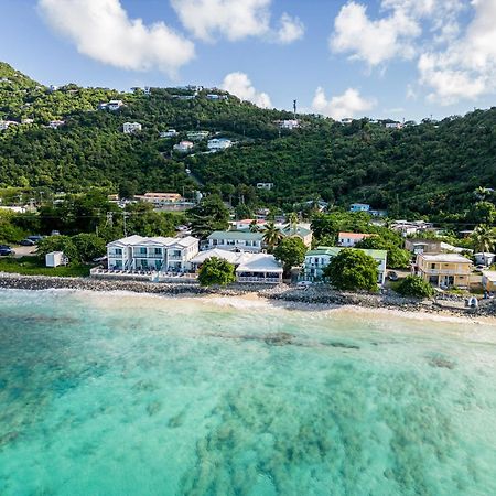 Sebastian'S On The Beach Hotel Tortola Luaran gambar