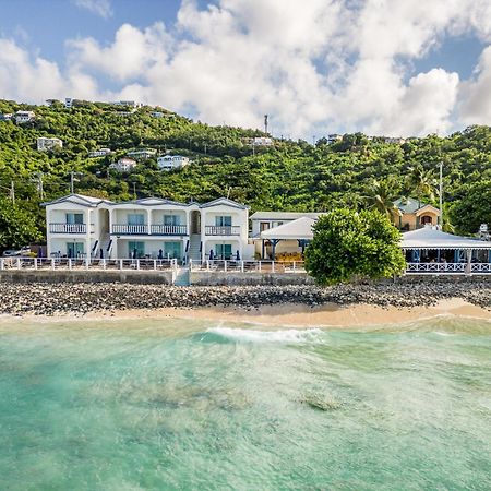 Sebastian'S On The Beach Hotel Tortola Luaran gambar