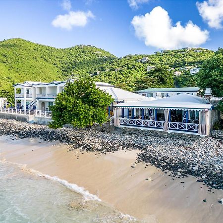 Sebastian'S On The Beach Hotel Tortola Luaran gambar