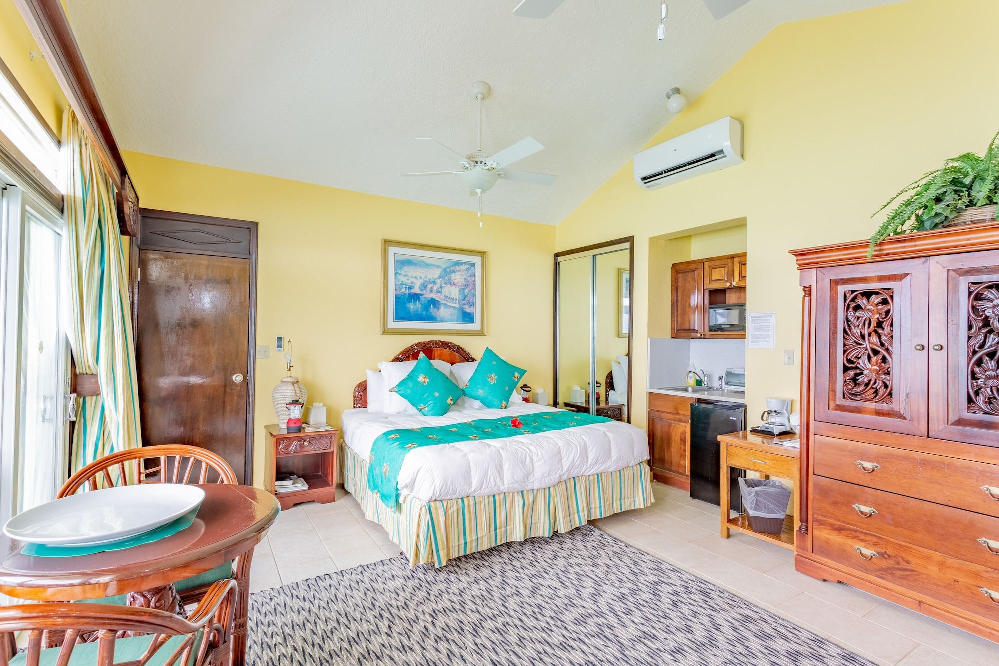 Sebastian'S On The Beach Hotel Tortola Luaran gambar