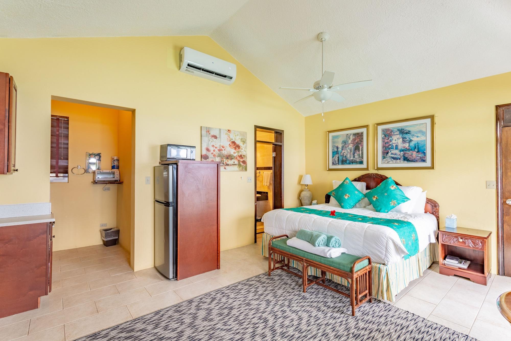Sebastian'S On The Beach Hotel Freshwater Pond Luaran gambar