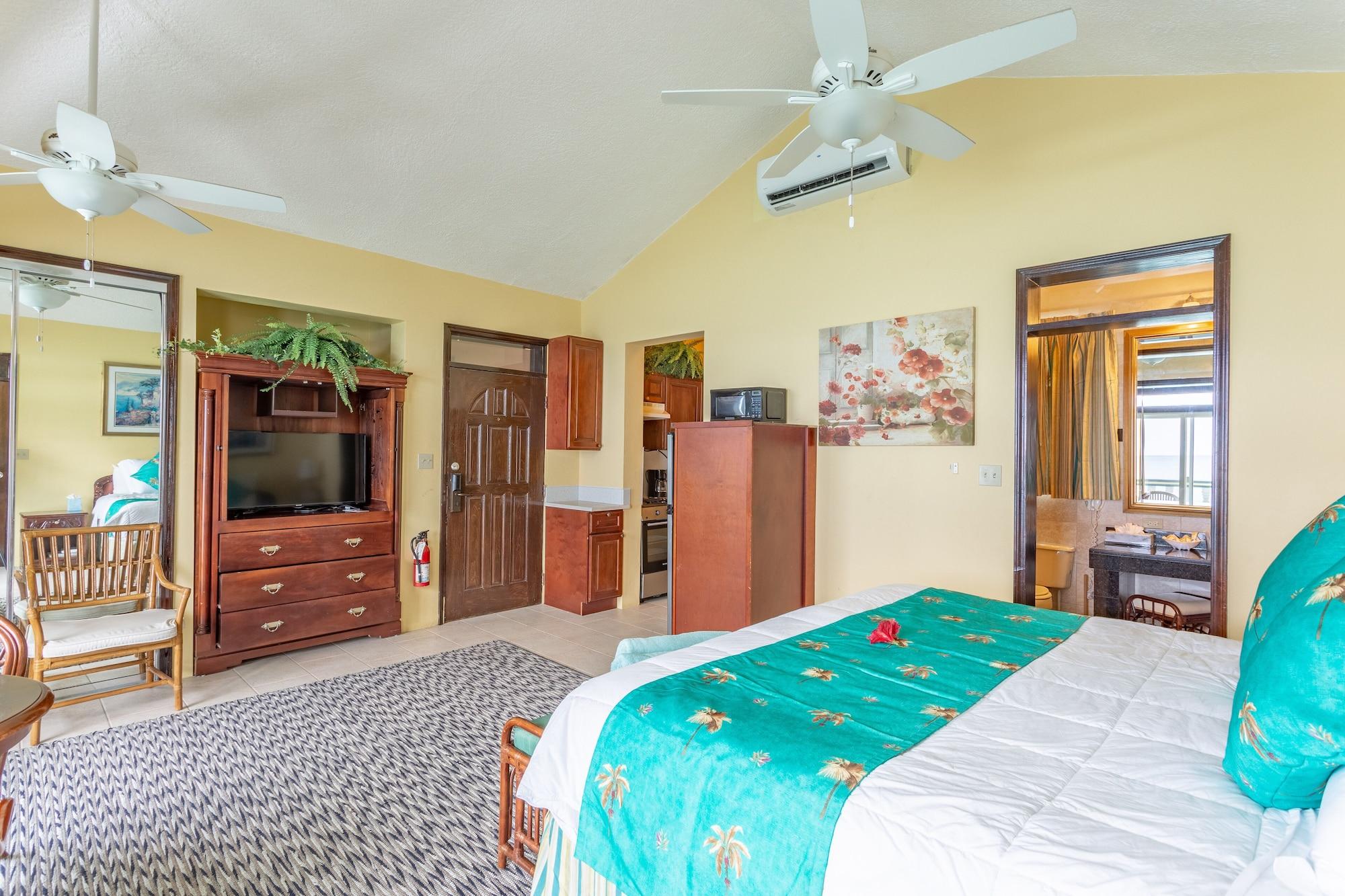 Sebastian'S On The Beach Hotel Tortola Luaran gambar