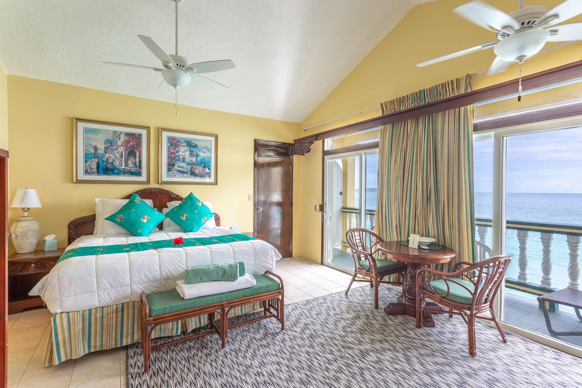 Sebastian'S On The Beach Hotel Tortola Luaran gambar