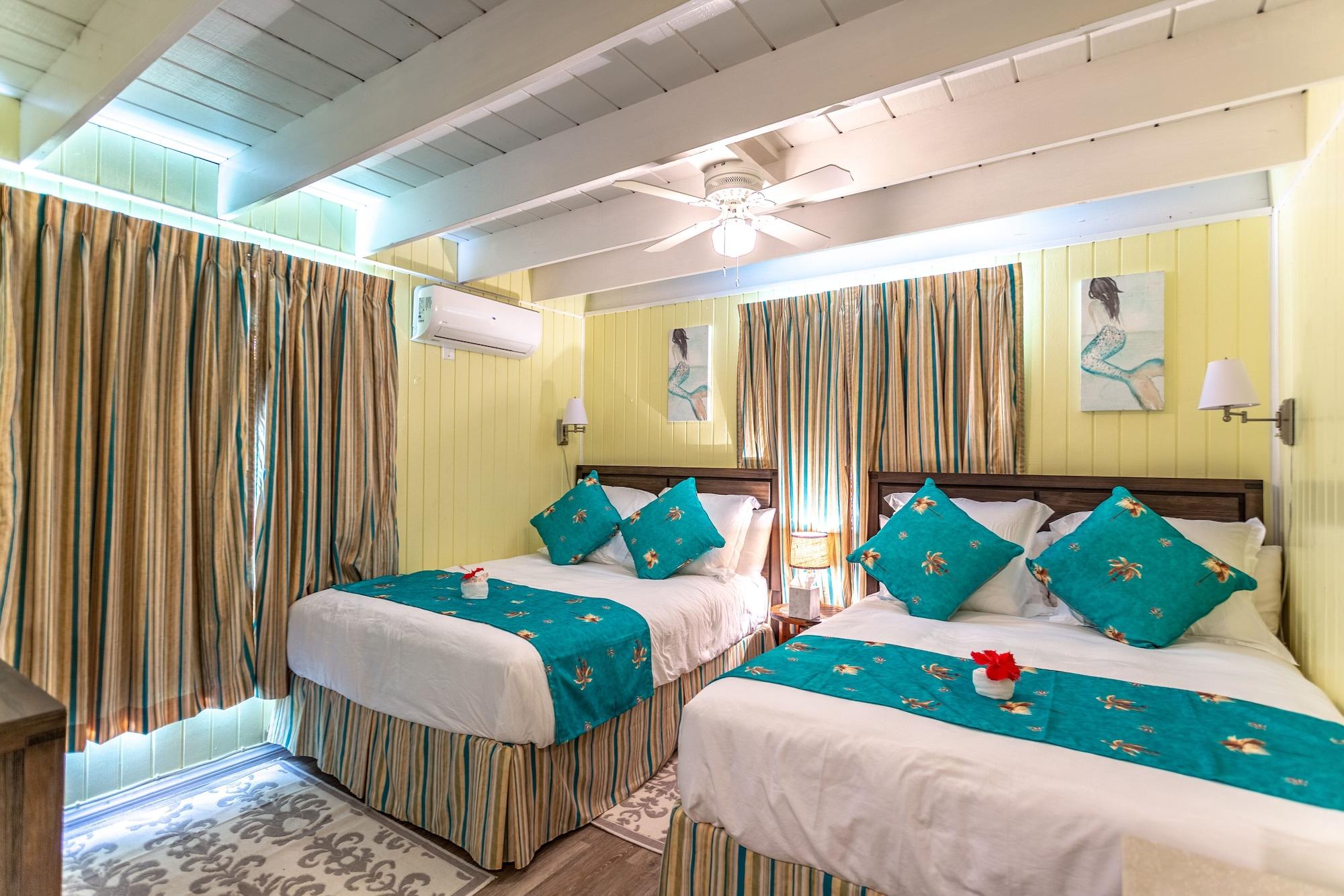 Sebastian'S On The Beach Hotel Tortola Luaran gambar