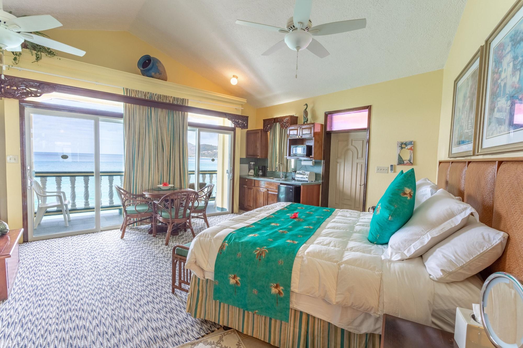 Sebastian'S On The Beach Hotel Tortola Luaran gambar