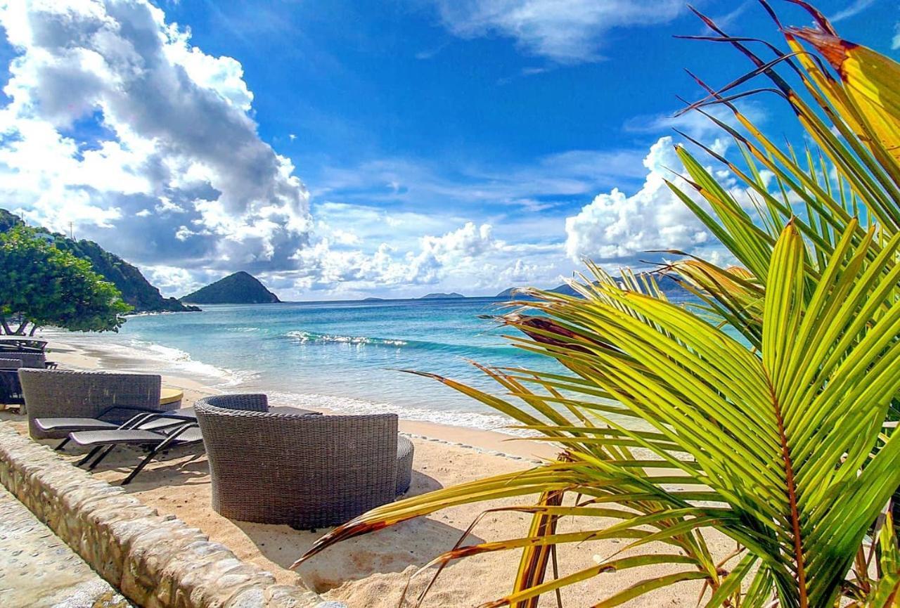 Sebastian'S On The Beach Hotel Freshwater Pond Luaran gambar