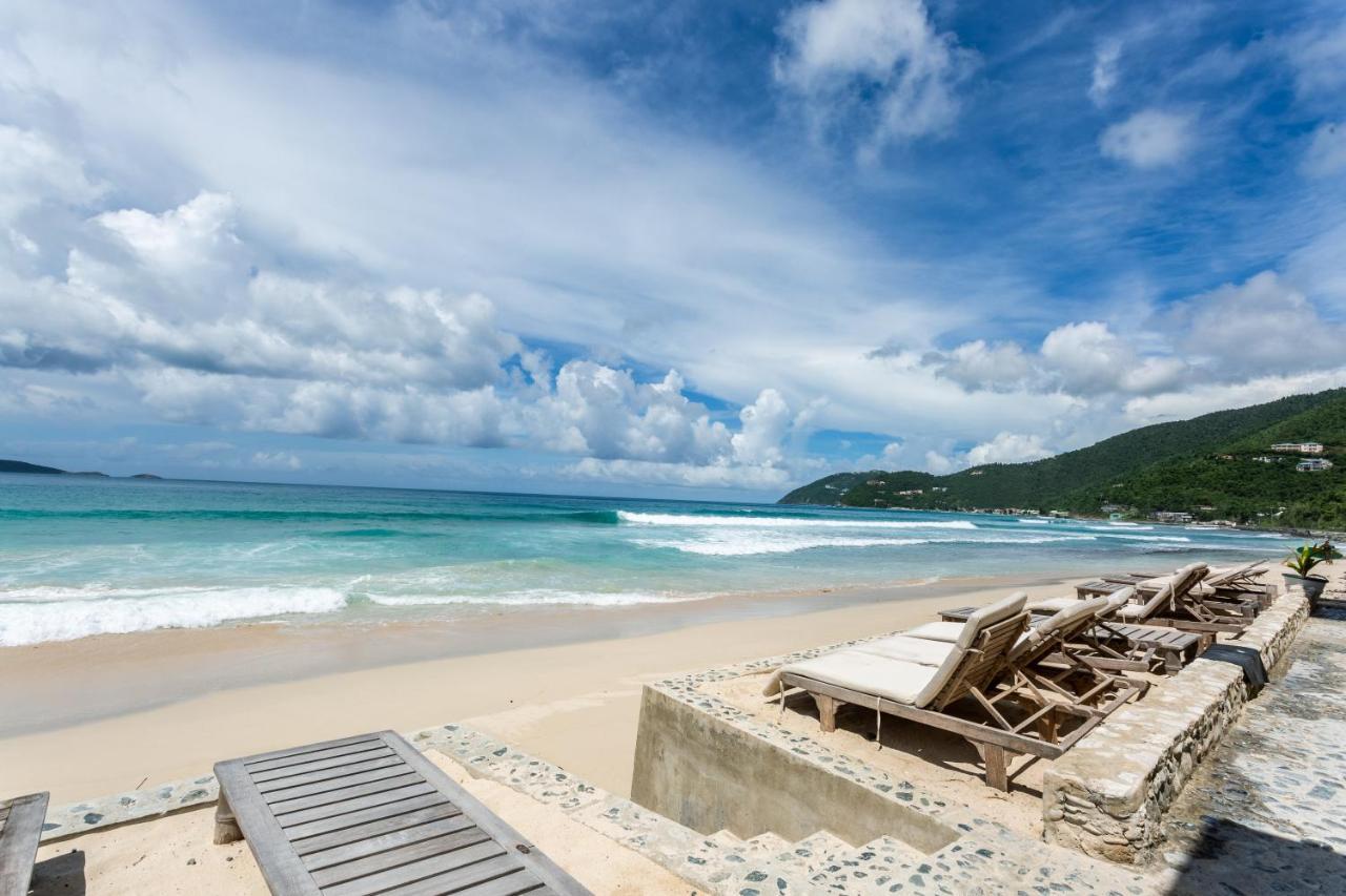 Sebastian'S On The Beach Hotel Tortola Luaran gambar