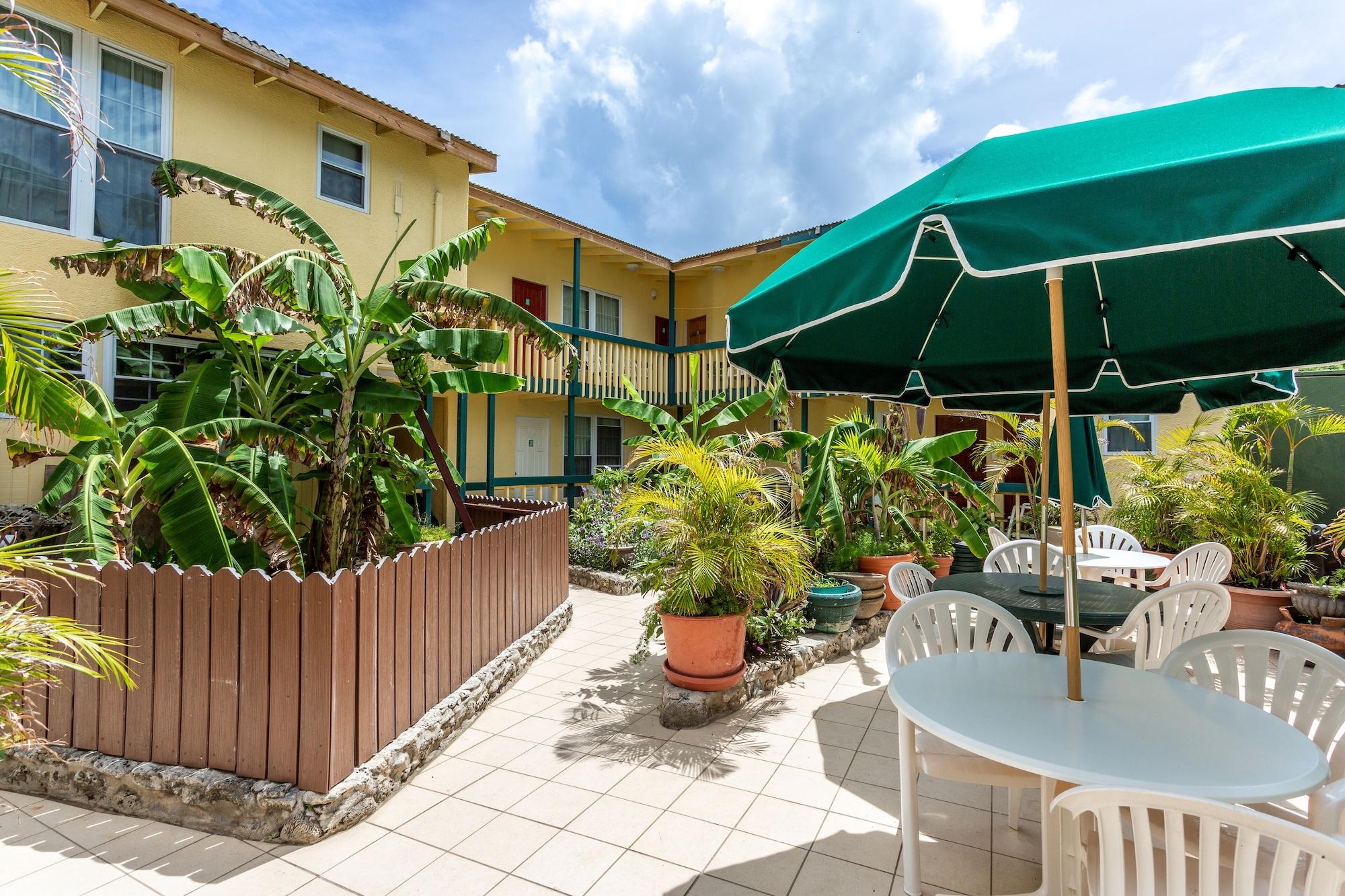 Sebastian'S On The Beach Hotel Tortola Luaran gambar