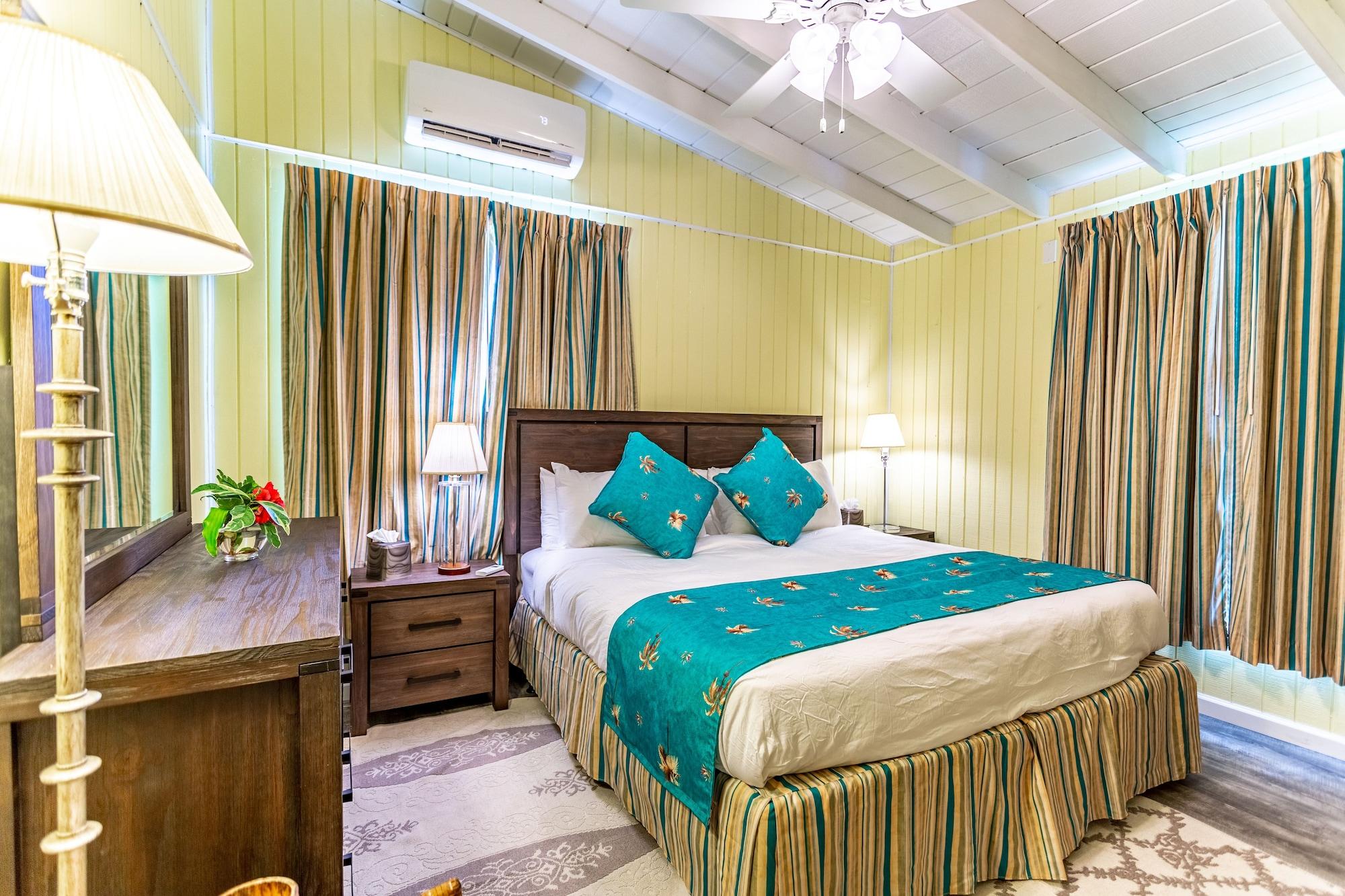 Sebastian'S On The Beach Hotel Freshwater Pond Luaran gambar