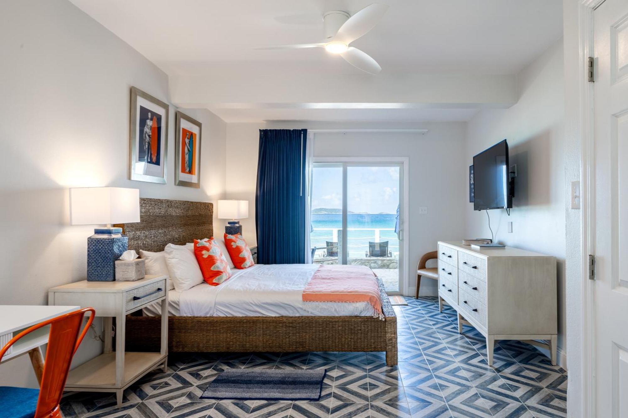 Sebastian'S On The Beach Hotel Freshwater Pond Luaran gambar