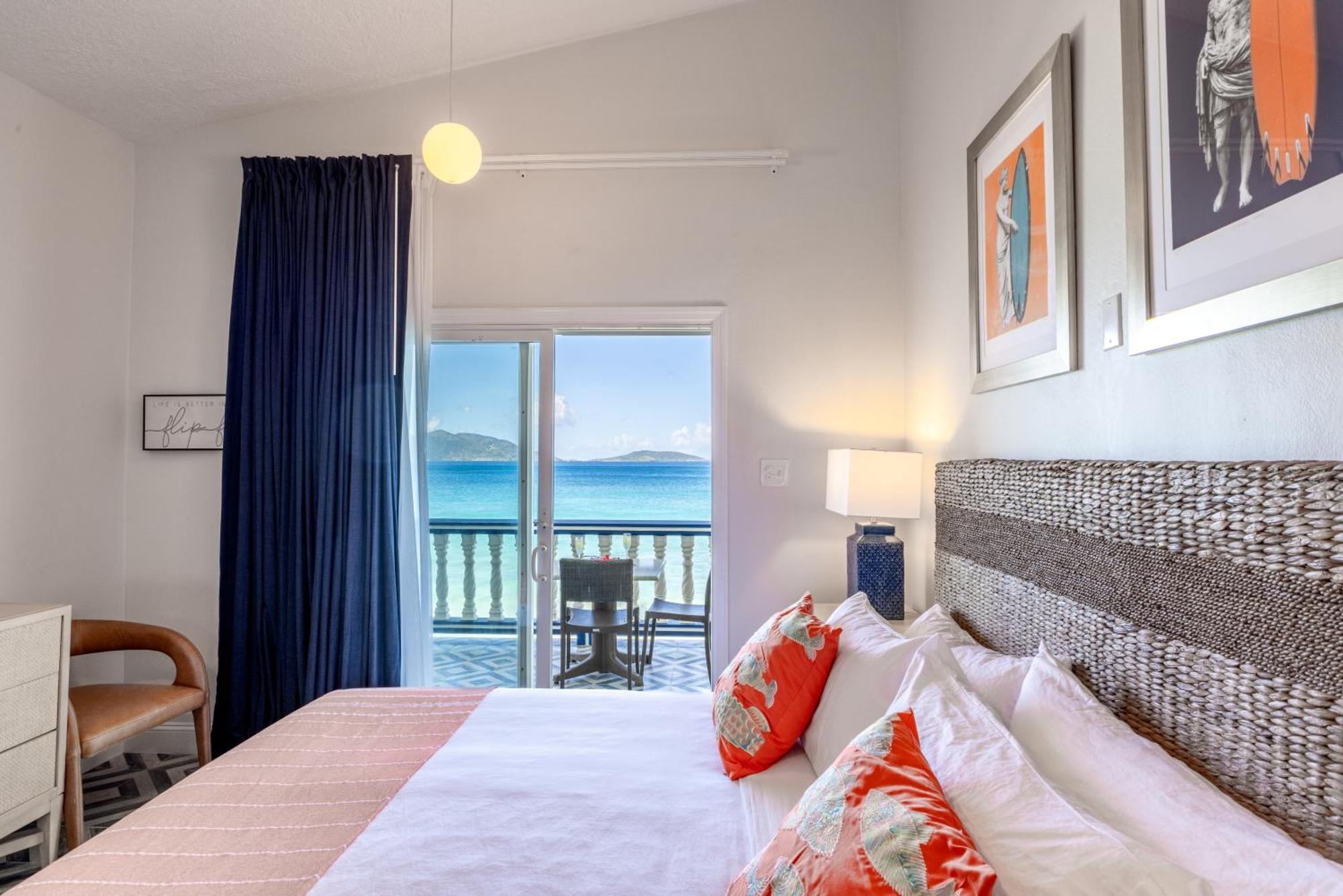 Sebastian'S On The Beach Hotel Freshwater Pond Luaran gambar