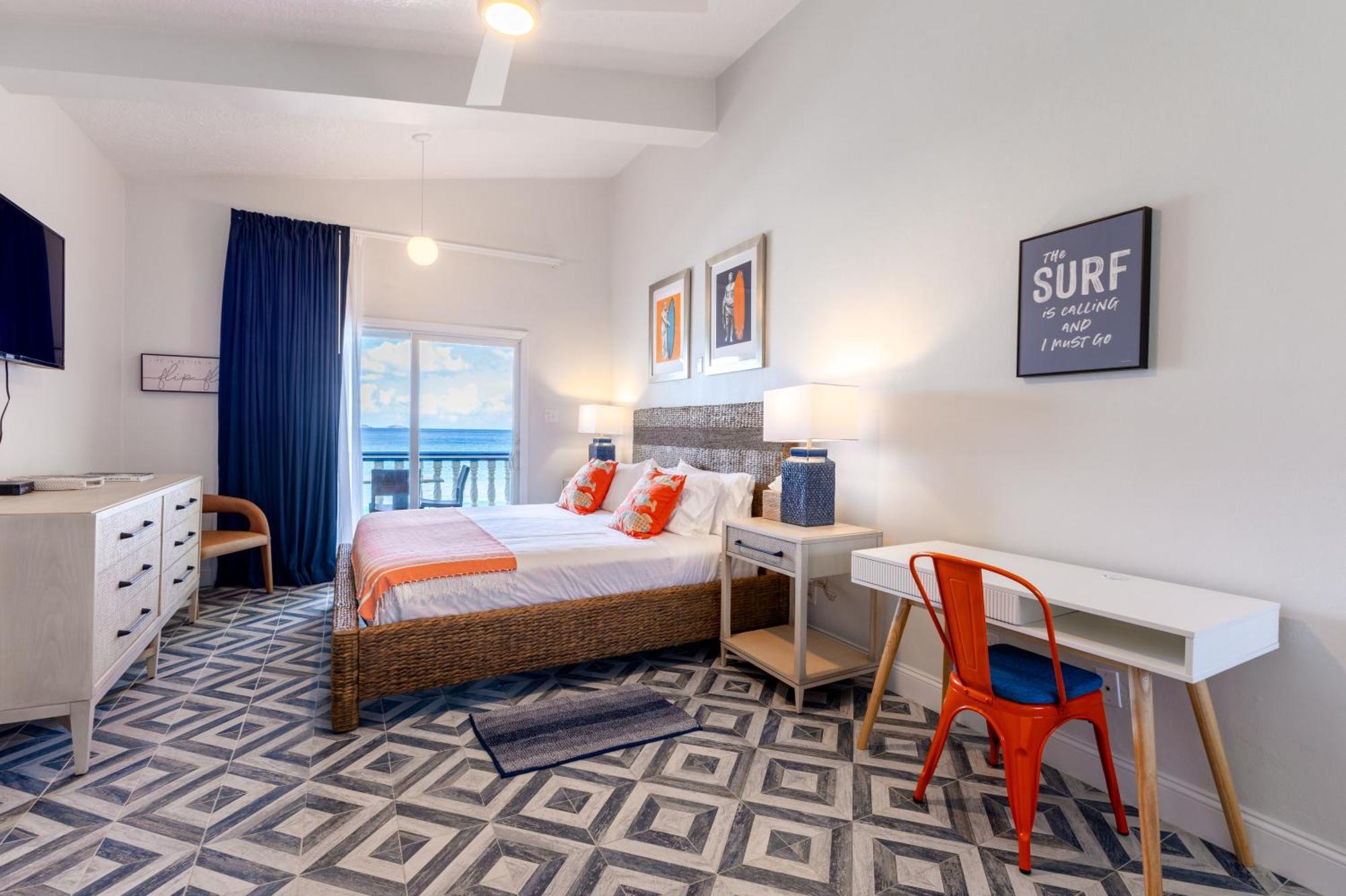 Sebastian'S On The Beach Hotel Freshwater Pond Luaran gambar