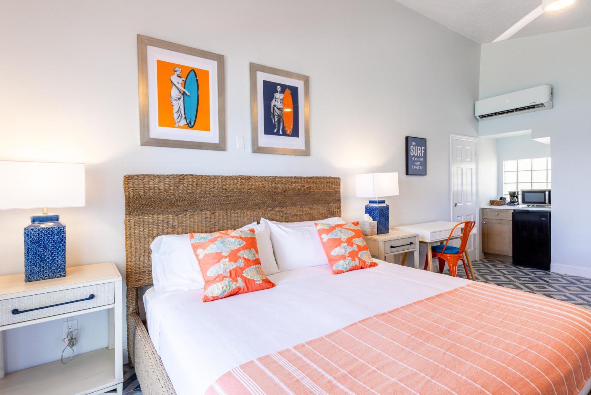 Sebastian'S On The Beach Hotel Freshwater Pond Luaran gambar