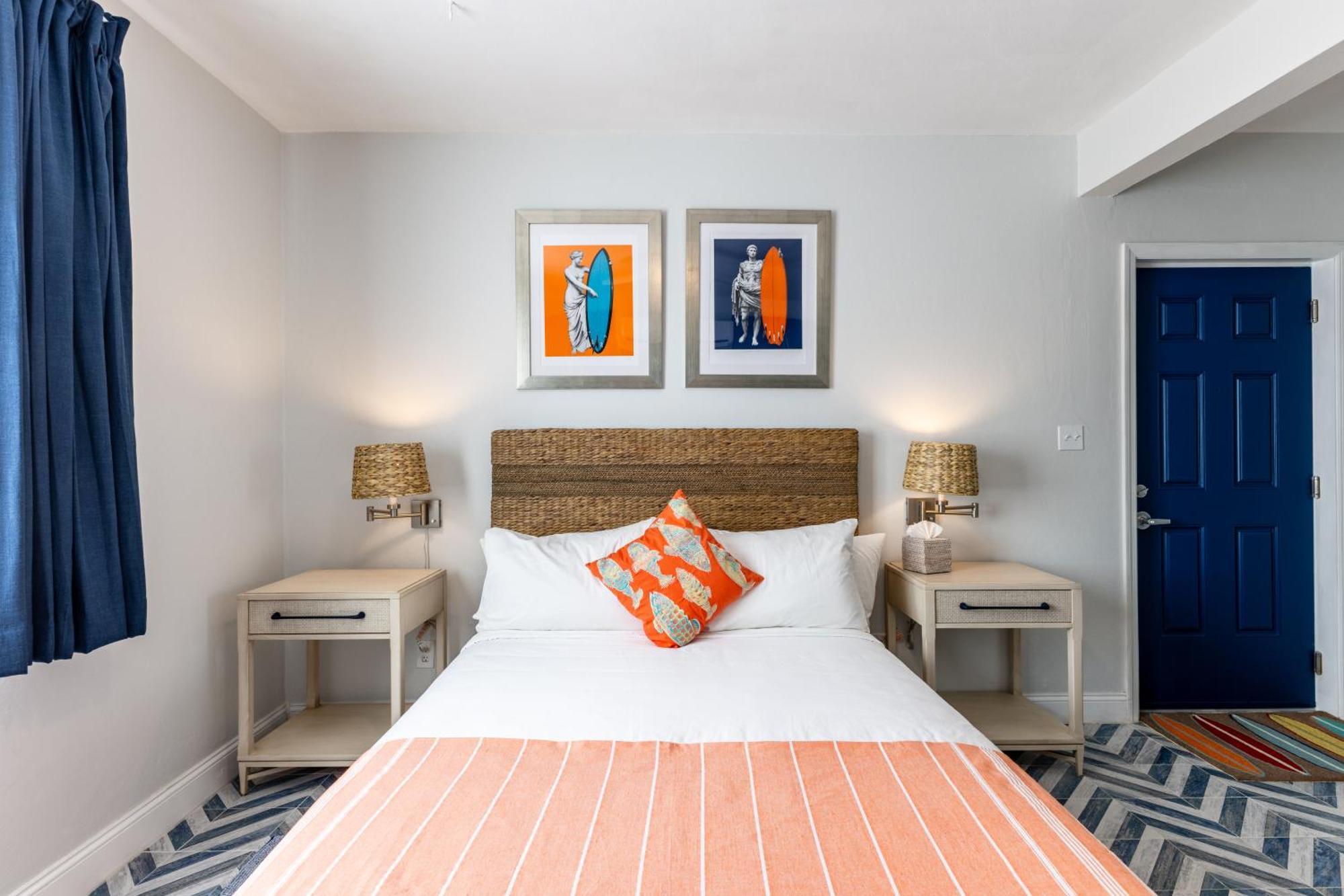 Sebastian'S On The Beach Hotel Freshwater Pond Luaran gambar