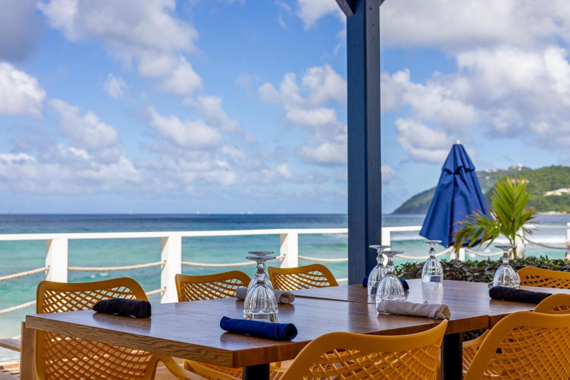 Sebastian'S On The Beach Hotel Freshwater Pond Luaran gambar