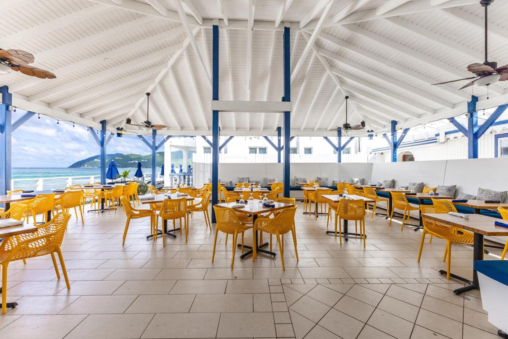 Sebastian'S On The Beach Hotel Freshwater Pond Luaran gambar