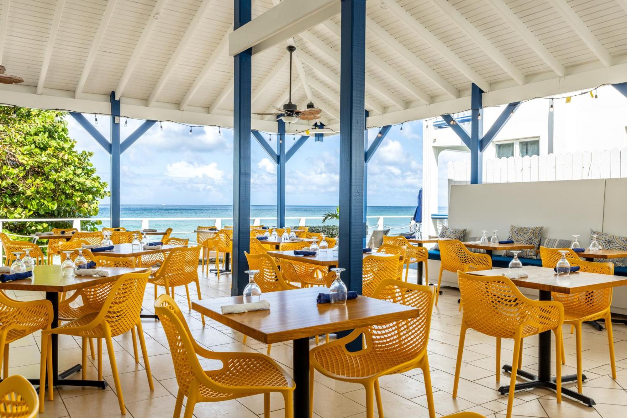 Sebastian'S On The Beach Hotel Tortola Luaran gambar