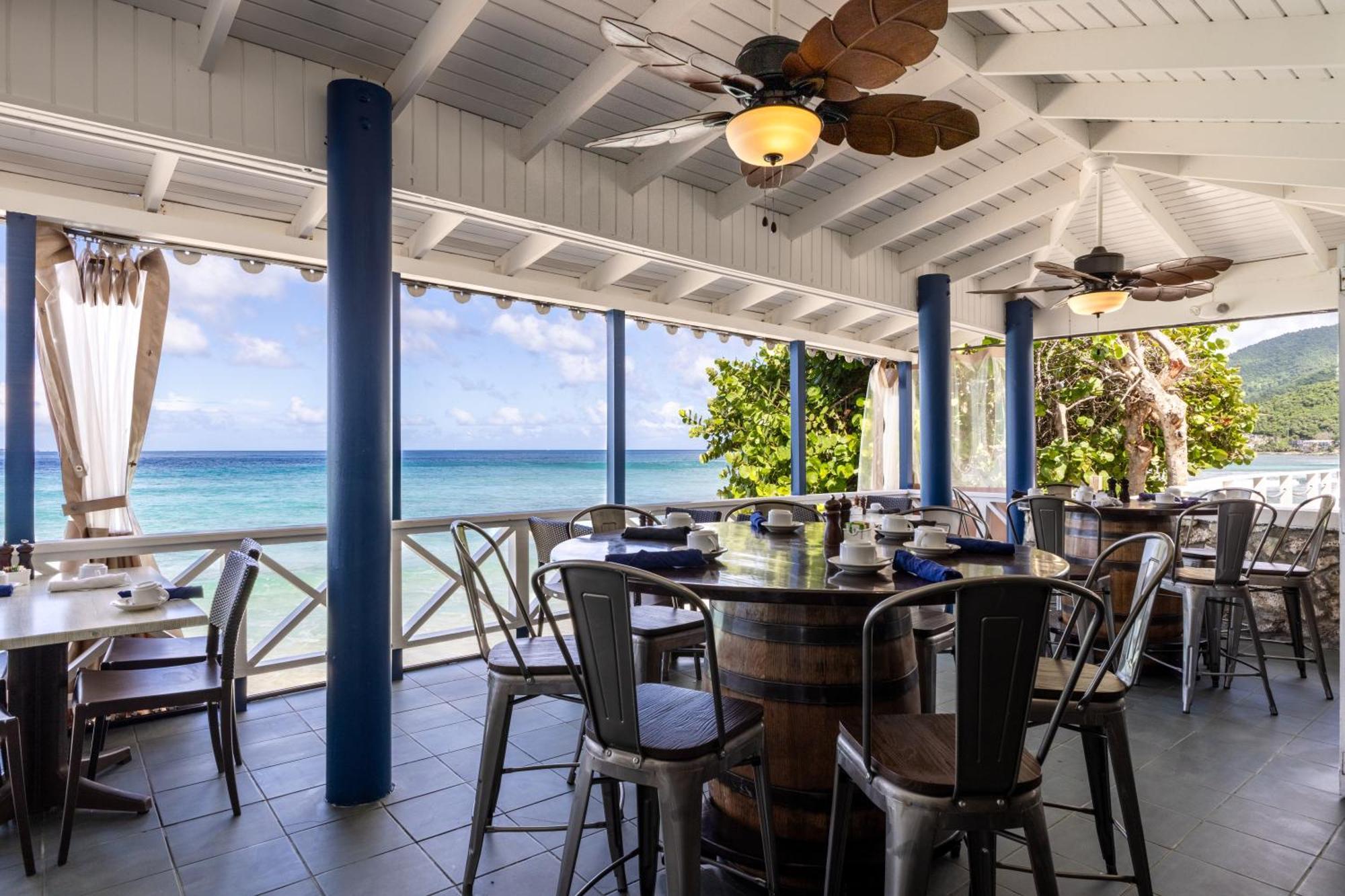Sebastian'S On The Beach Hotel Freshwater Pond Luaran gambar