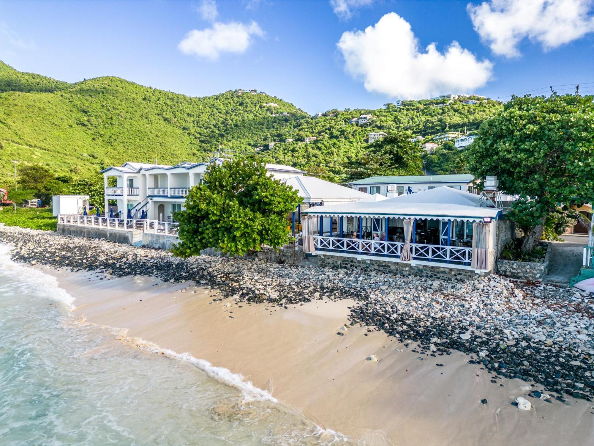 Sebastian'S On The Beach Hotel Freshwater Pond Luaran gambar