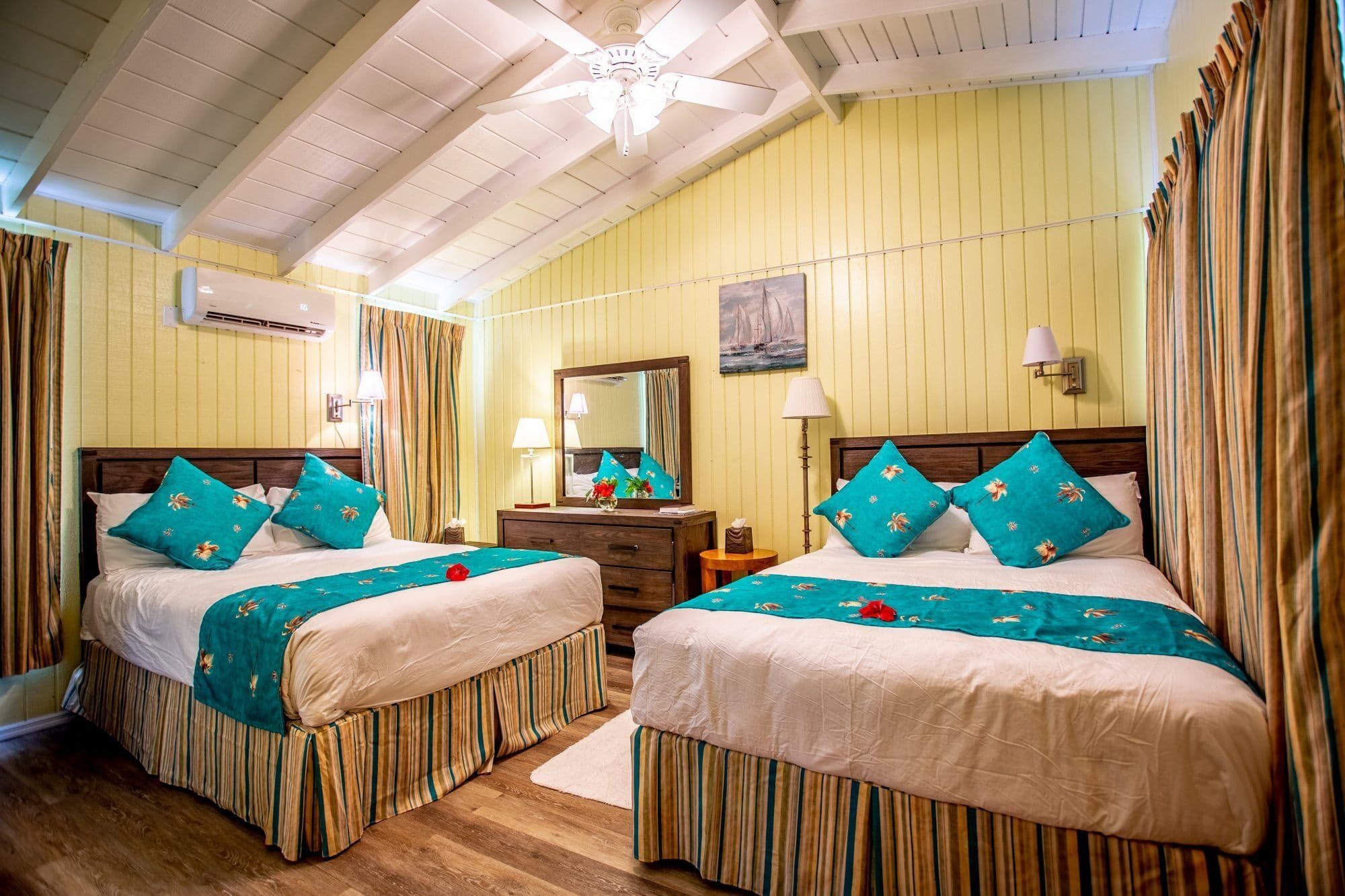 Sebastian'S On The Beach Hotel Freshwater Pond Luaran gambar