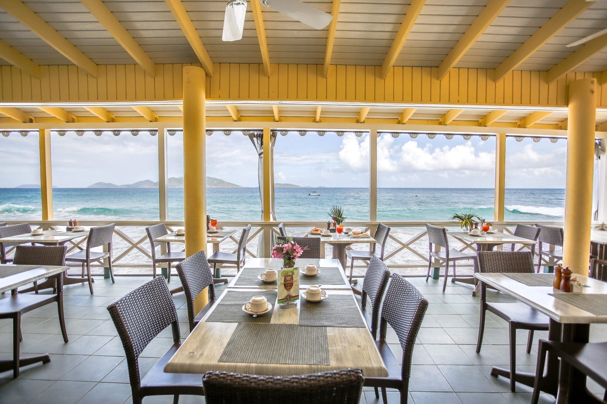 Sebastian'S On The Beach Hotel Freshwater Pond Luaran gambar